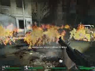 Left 4 Dead witch en masse ^^