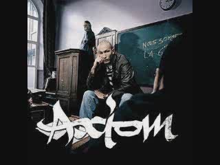 Axiom , jkiff le rap francais (2006)