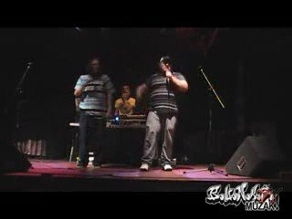 BUNKS - The Other Side [DNJ Battle of the Bands]