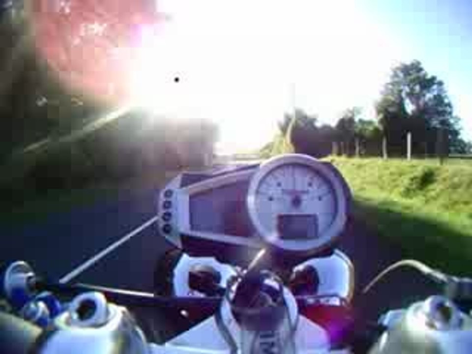 triumph speed triple 1050 "triple is good"