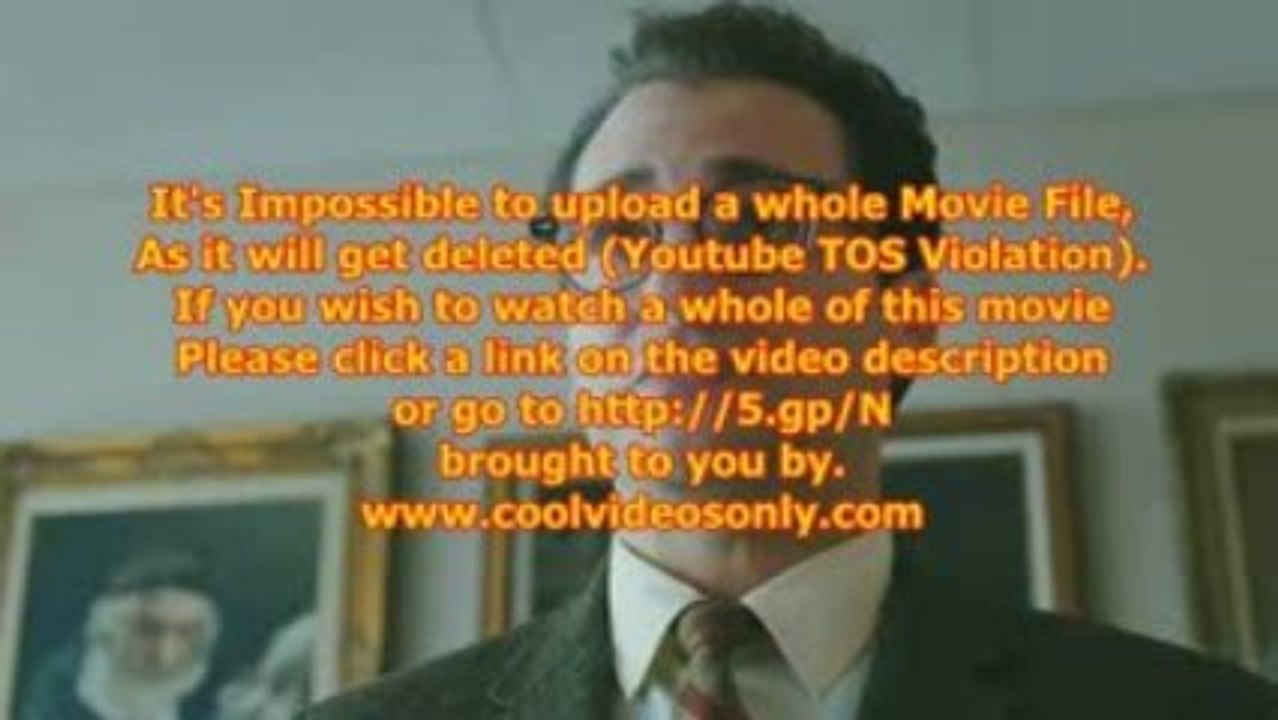 A Serious Man -Watch Full HD Movie Online Part 1/9