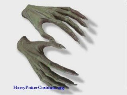 Harry Potter Halloween Costume