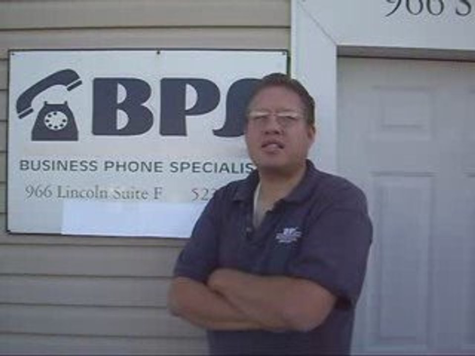 BPS - 307-733-8700 Jackson- Best office phones!