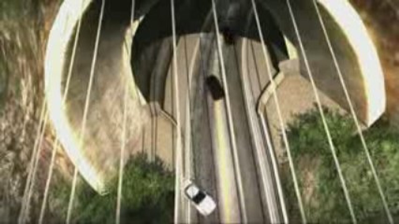 Forza Motorsport 3 Fujimi Kaido Reveal Trailer