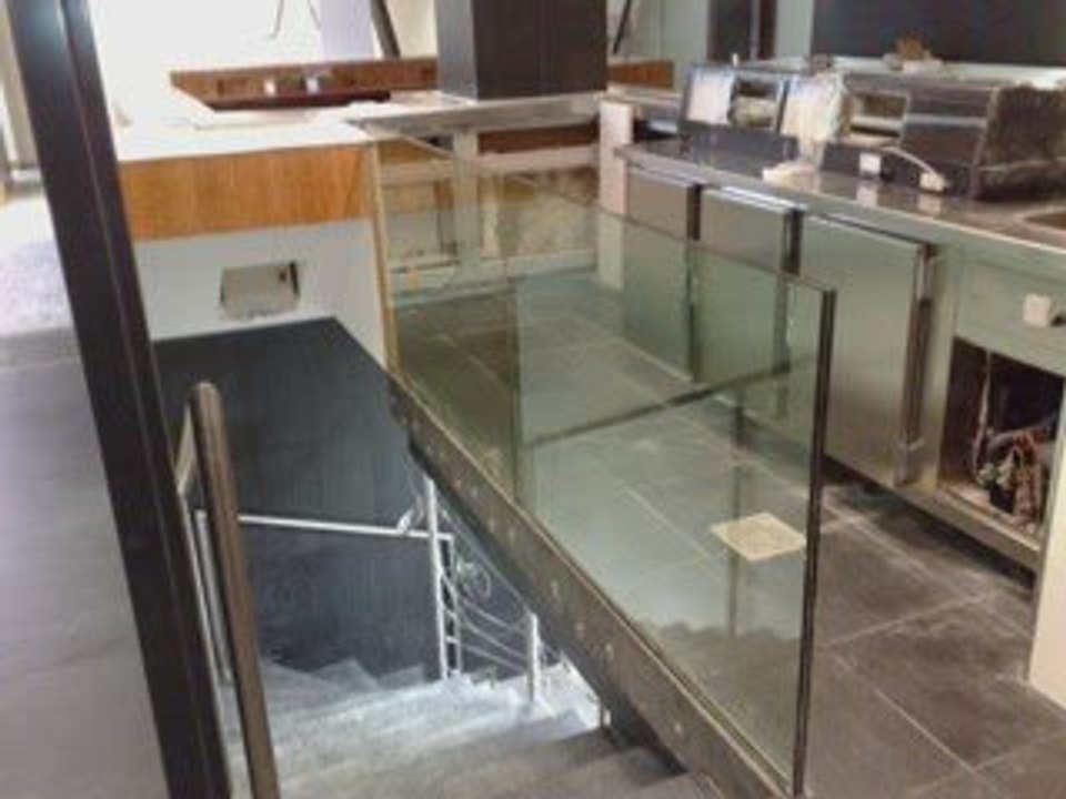 amenagement d'une chaine de restaurants japonais