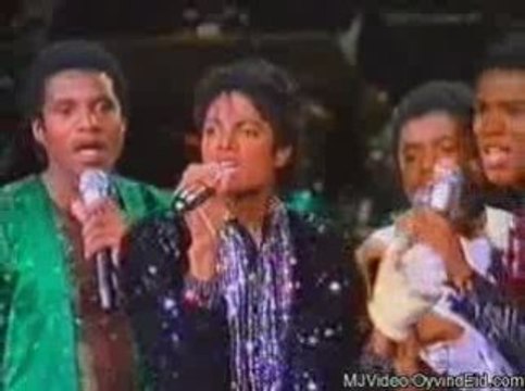 The Jacksons Five- Live-Motown 25