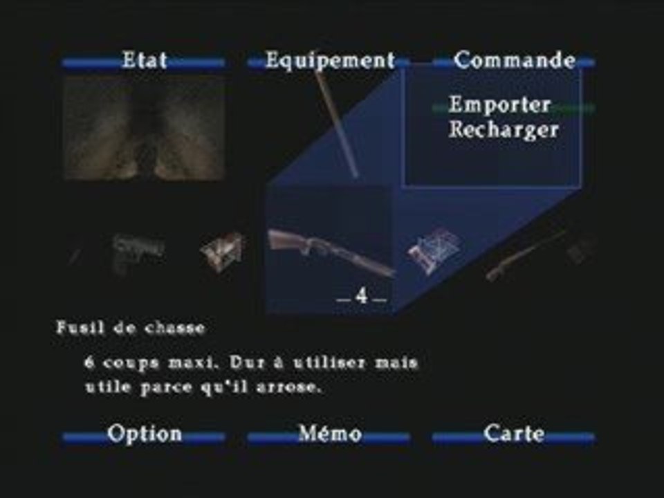 Silent hill 2 Partie11: Un Papa bizard ^^