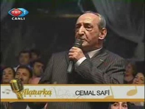 TEK HECE AŞK CEMAL SAFİ
