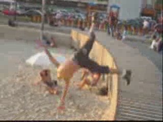 Cumpleaños Soul (dani) en Samil Tricks!!