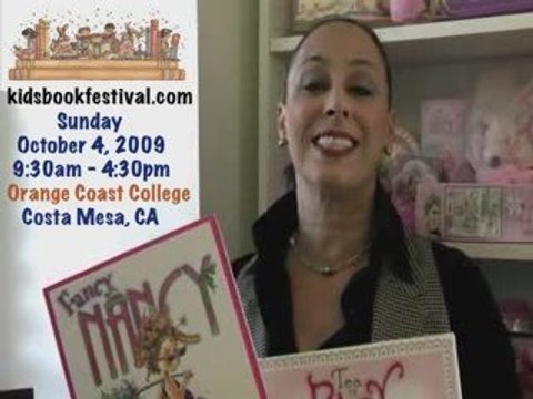 Robin Preiss-Glasser @ OC Kids Book Festival