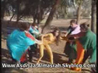 جمعية أصدقاء المسرح ( مسرحية الجنين التائر ) الجزئ الأول