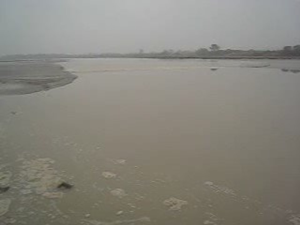 Onde de marée (Mascaret) - 1