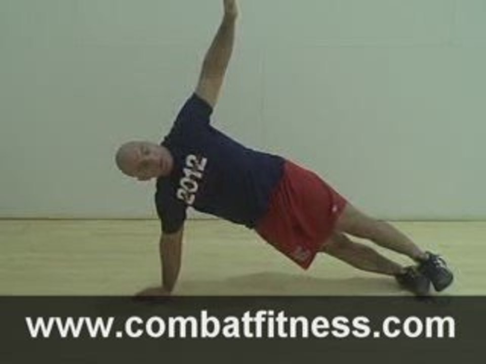 Side Ab Plank