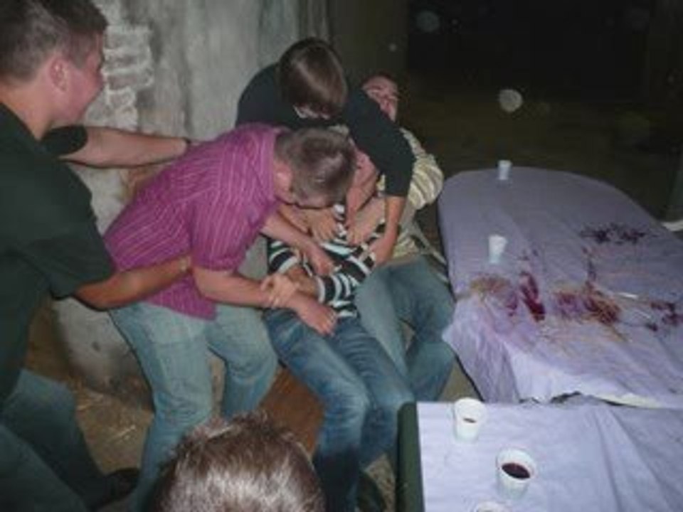 aniv vincent 20 ans "2009"