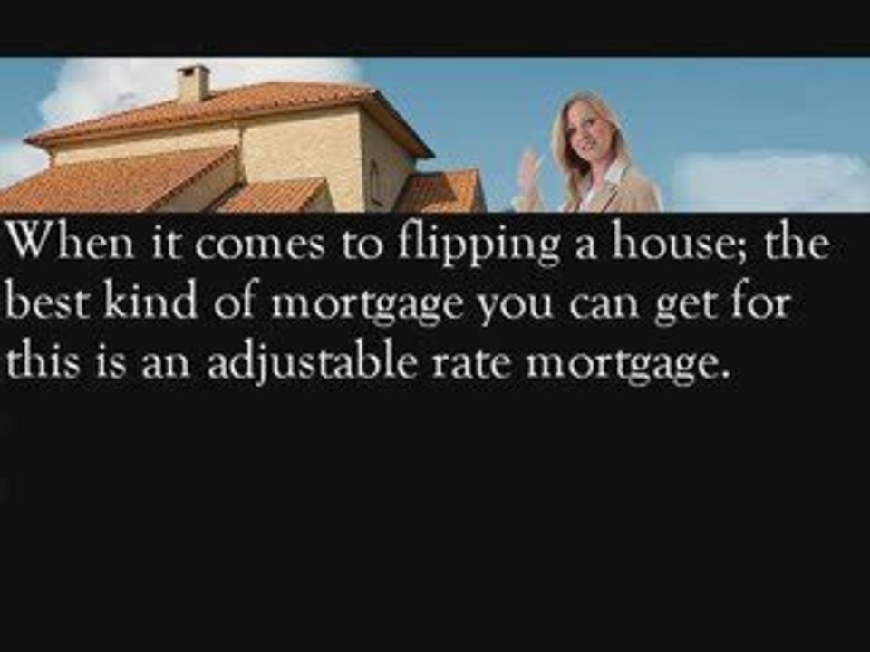 The Best Kind Of Mortgage To Choose