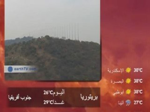 Pretoria - South Africa, Vienna - Austria, Niagara Falls - Canada, Venice - Italy, Lugano - Ticino - Switzerland, Kyiv - Ukraine, Metz - France