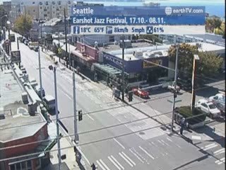 Niagara Falls - Canada, Cape Town - South Africa, London - United Kingdom, Nouméa - New Caledonia, Seattle - USA, Venice - Italy, Vienna - Austria