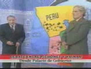 El Especial Del Humor - Debate Entre Pinochet Y Vainan
