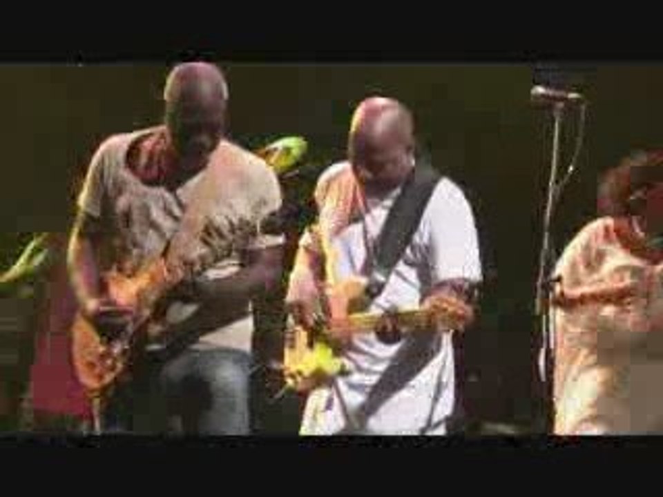 KASSAV 30ANS EN MARTINIQUE A L'ATRIUM