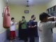 Extreme Wing Chun: Treino livre de socos com pesos