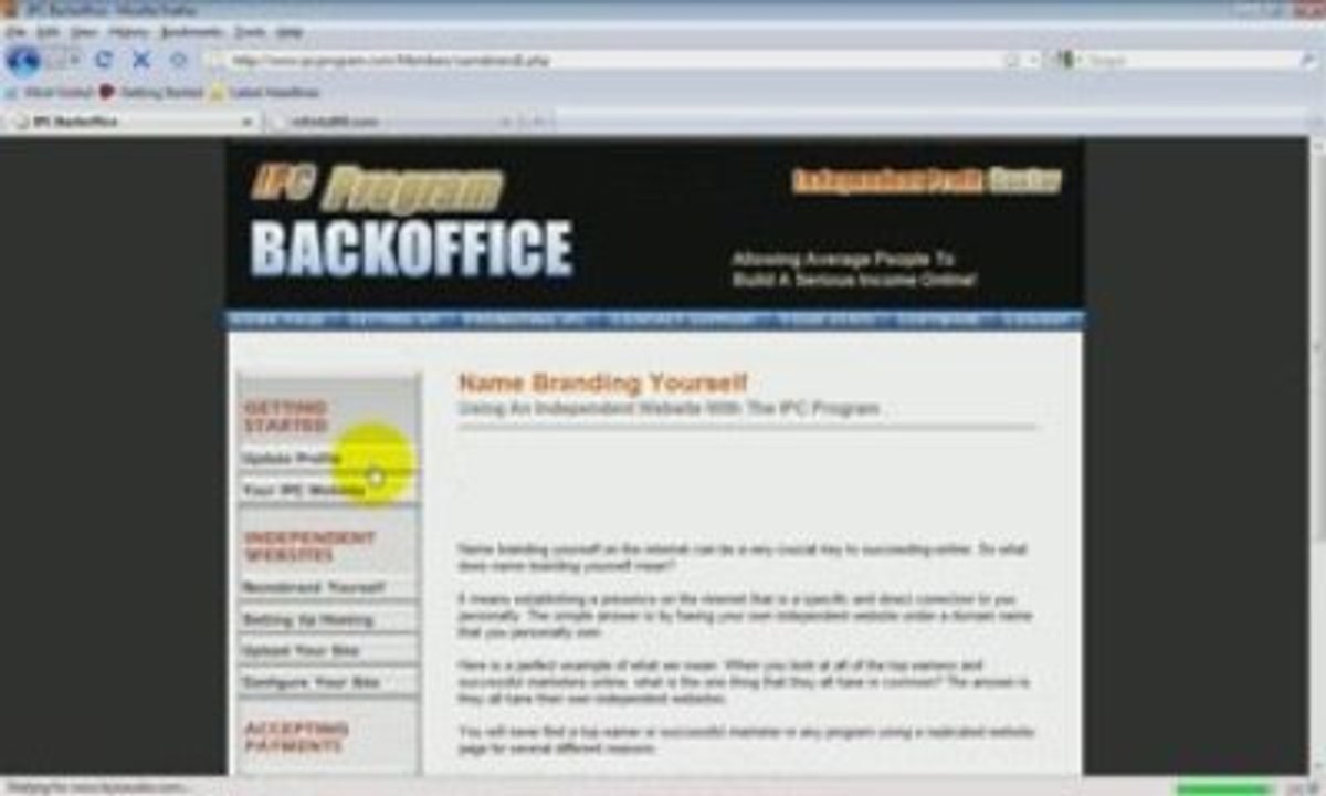 (My Online Income System Review) Untouchable - Unbelievable