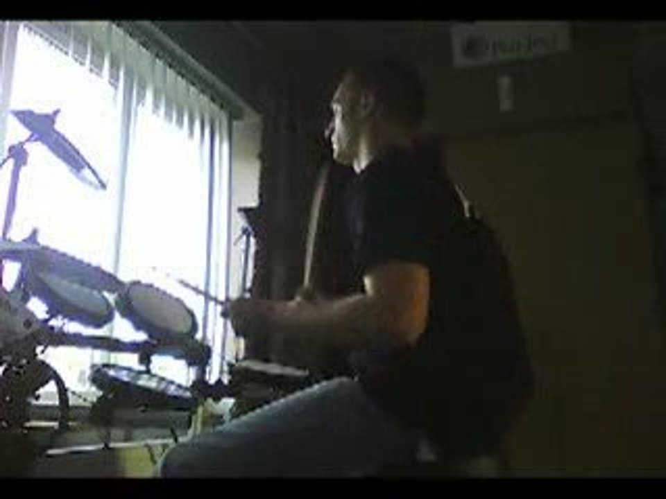 DJ AXISS Batterie Electronique demo session