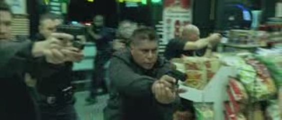 Movie Trailer Crossing Over
