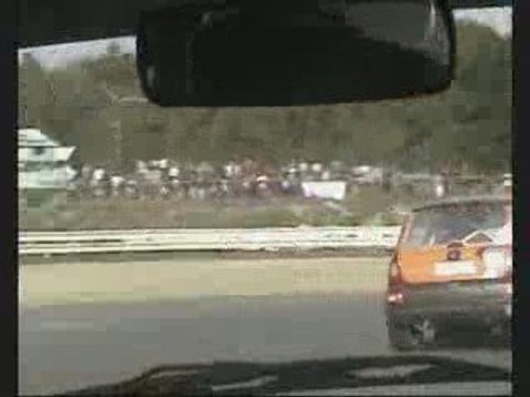 Rallycross Vincent LERAY Mayenne 09 1ère Manche