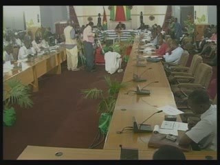 Bilan des 2 ans ans du Premier Ministre Tertius Zongo - 3