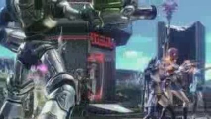 Star Ocean IV international - TGS 09 Trailer - PS3