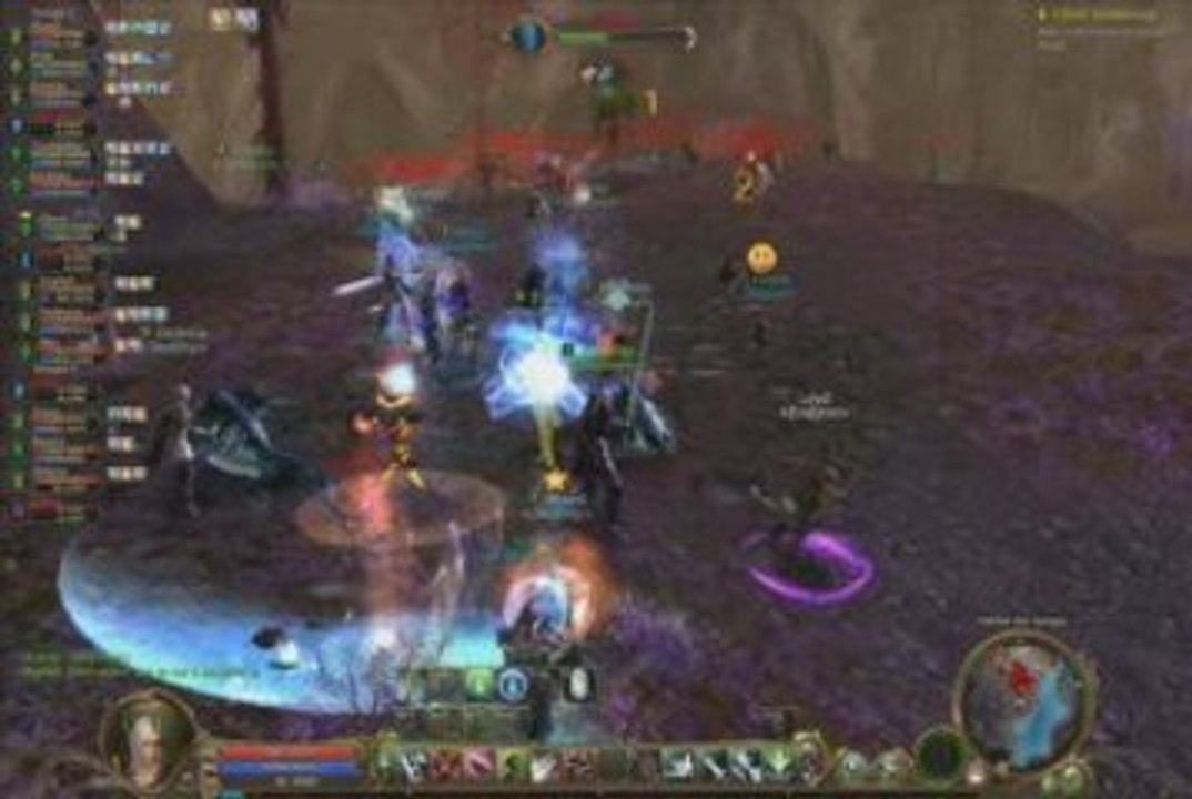 AION pvp rift Destiny