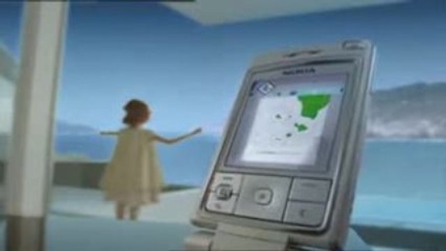 Nokia 6260 Commercial