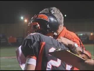 Football: Aloha at Roseburg (9/25/09)