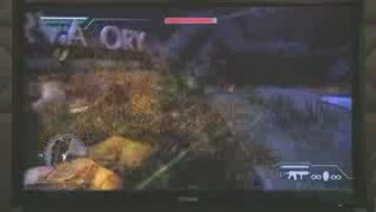 Crackdown 2 - TGS 09 gameplay - XB 360