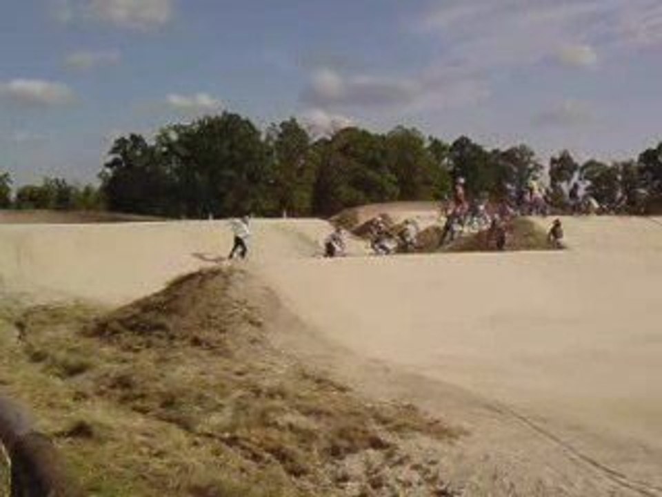 Essai BMX