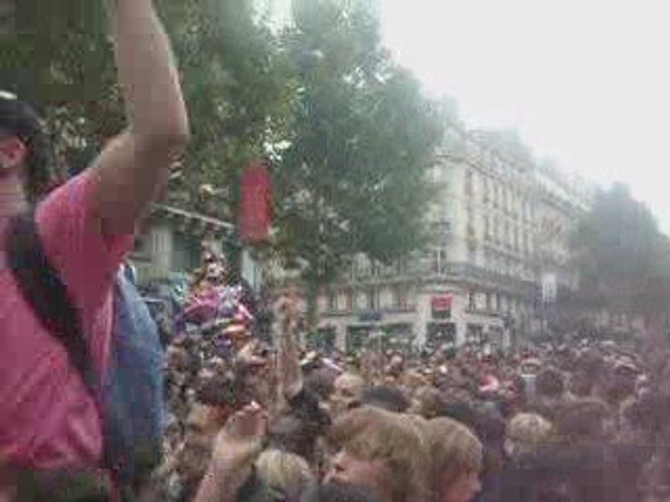 techno parade 2009