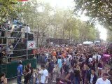 Techno parade 2009 en DIRECT!