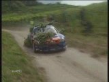 Rallye d'Allemagne 2006 (various crash)