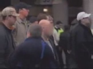 Hooligans No One Likes Us (part 6/7) BBC Report