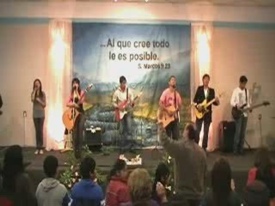 señor mi alma te doy