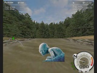 No te salgas en Machwerk