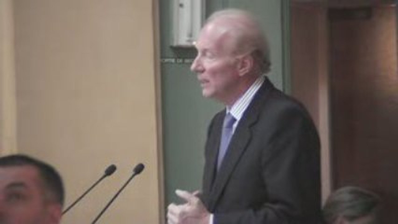 Hortefeux combat l'islamophobie en France 14/09/2009