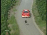 Rallye d'Allemagne 2005 (various crash)