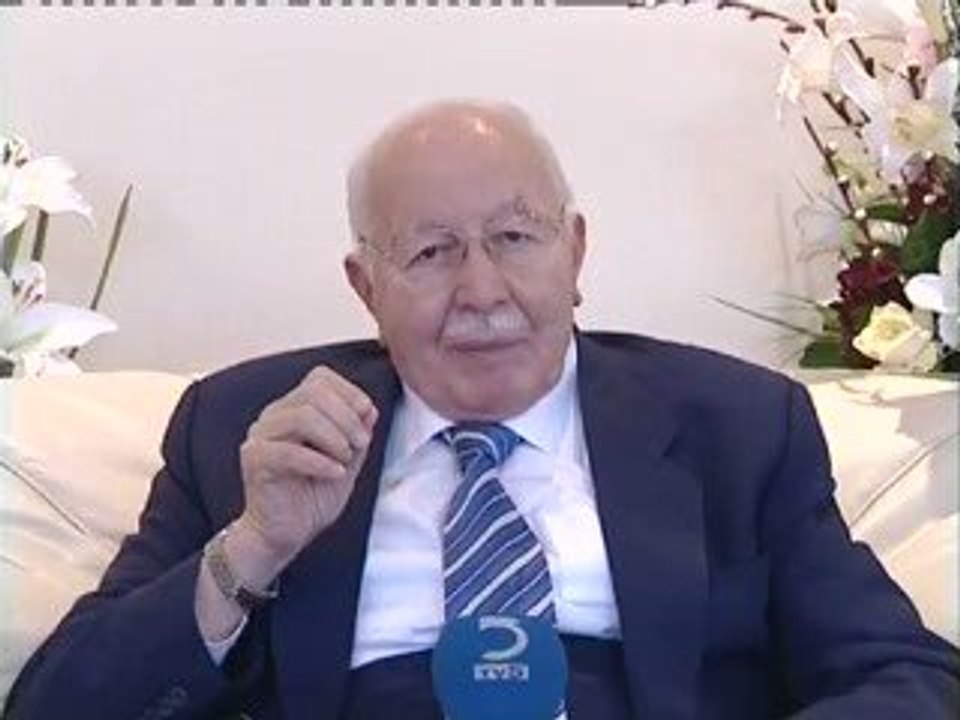 MİLLİ GÖRÜŞ LİDERİ ERBAKAN'IN RAMAZAN BAYRAMI MESAJI 2009