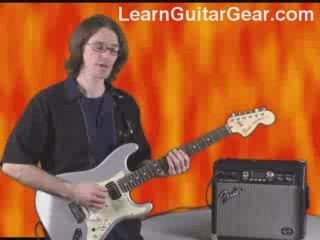 Jamming Ideas on the Fender G-DEC and G-DEC 30
