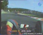 [F1] Jean Alesi onboard@Spa en 1991