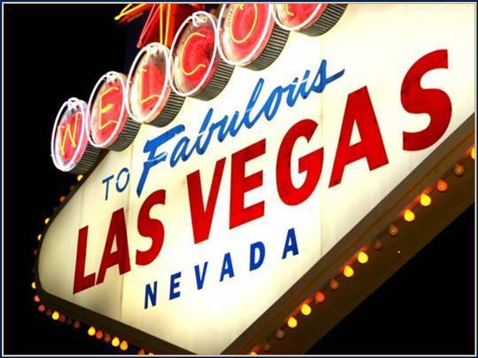 West Coast USA Part 2, LAS VEGAS !