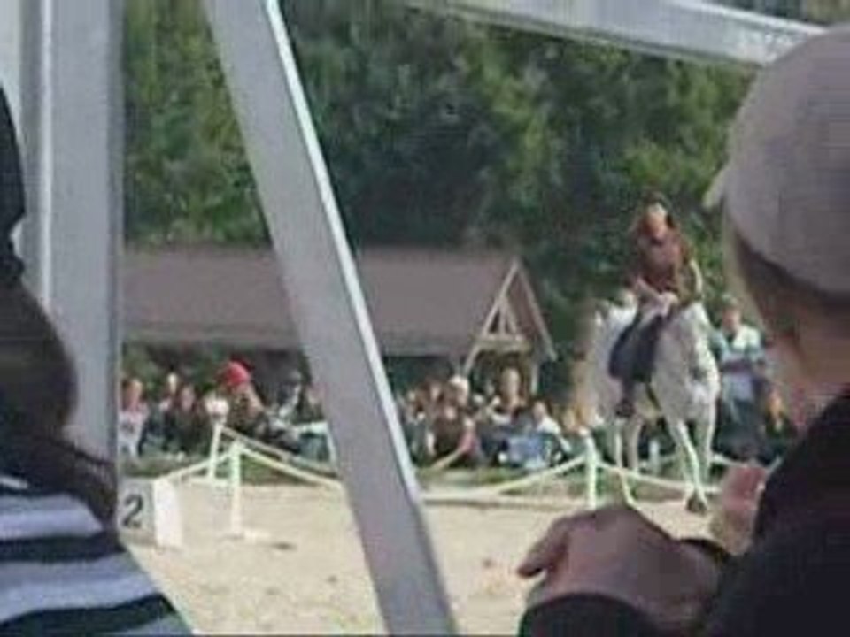 Emilie & Goa - la Cense 2009