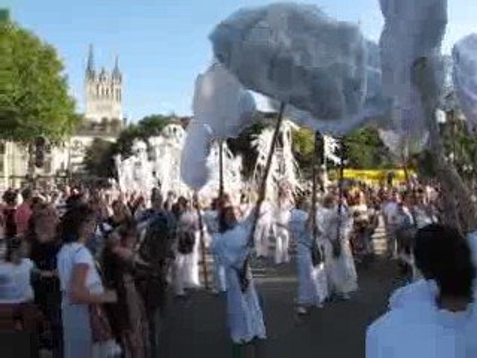 La parade du roi Bodin