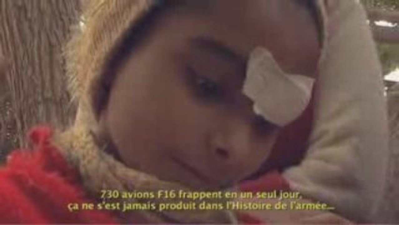 GAZA-STROPHE, PALESTINE Sortie le 16 mars 2011